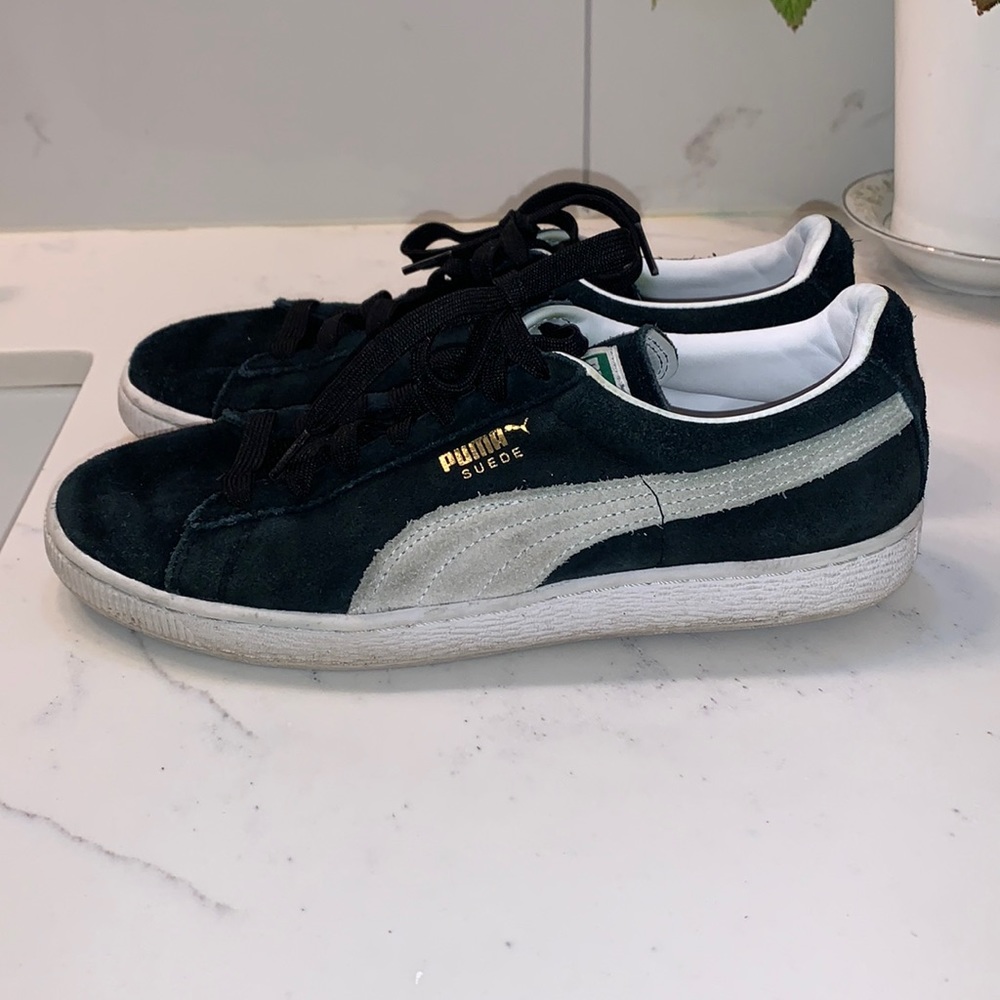 Suede Classic XXI Sneakers size 8